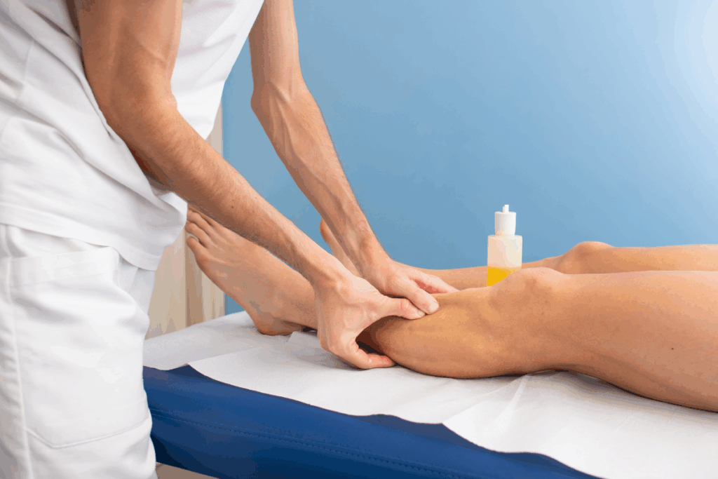 Periostitis tibial