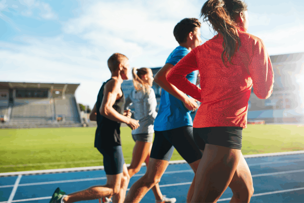 Nutrición para deportista